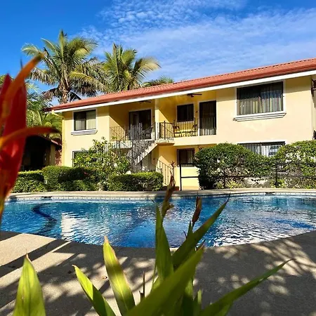 Lovely Condo In Playa Del Coco!